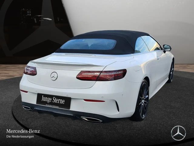 Mercedes-Benz E 450 4MATIC AMG Line Cabriolet