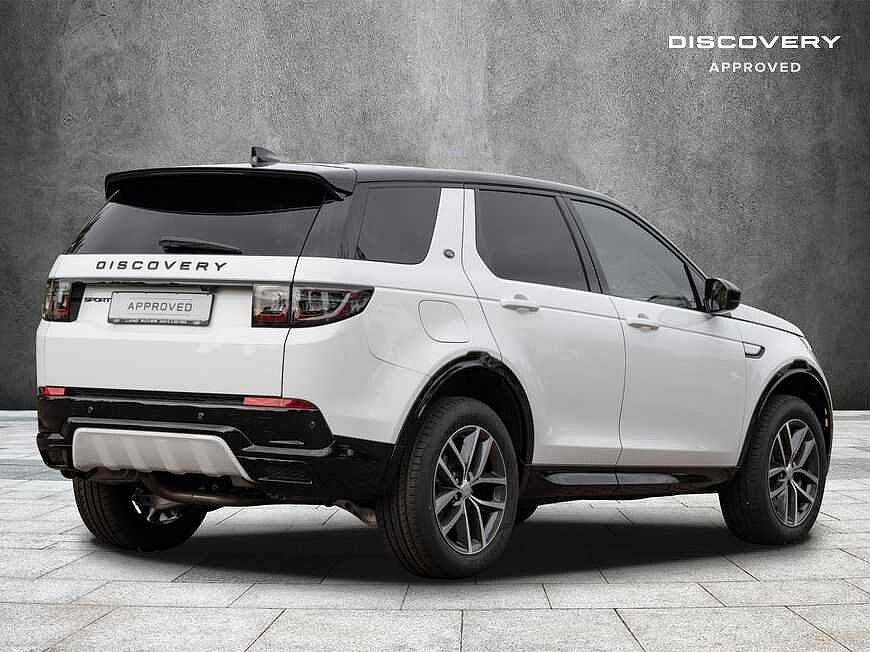 Land Rover Discovery Sport D200 Dynamic SE
