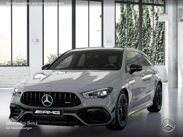 Mercedes-Benz CLA 45 AMG 4MATIC AMG Line