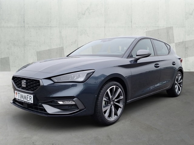 Seat Leon 2.0 TDI DSG