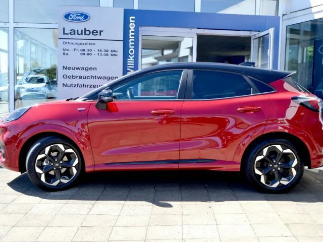 Ford Puma ST Line