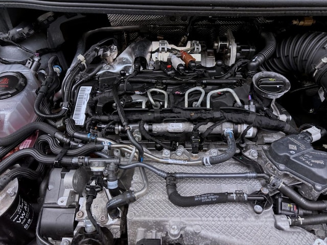 Volkswagen Caddy 2.0 TDI Combi