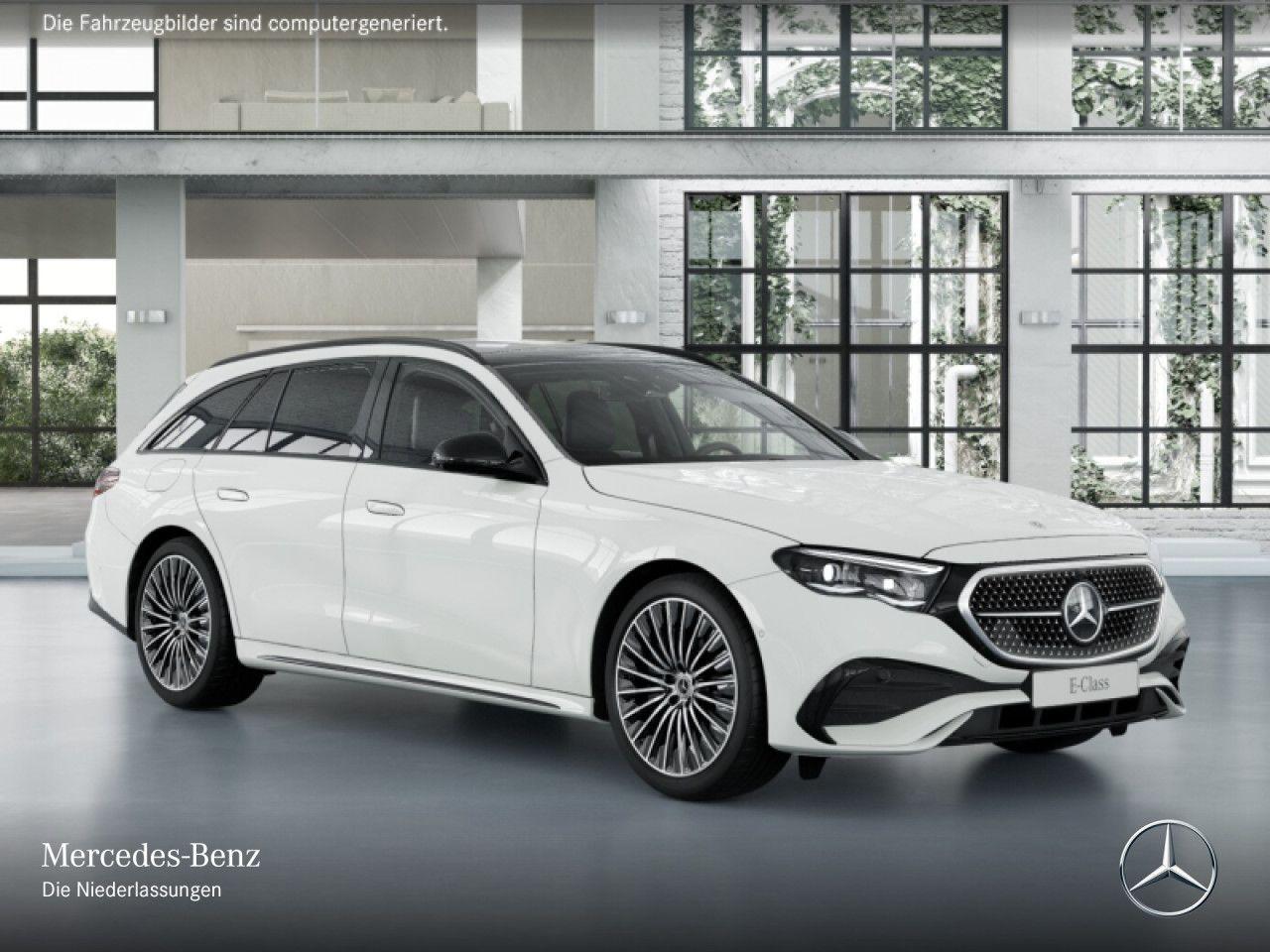 Mercedes-Benz E 200 AMG Line Estate