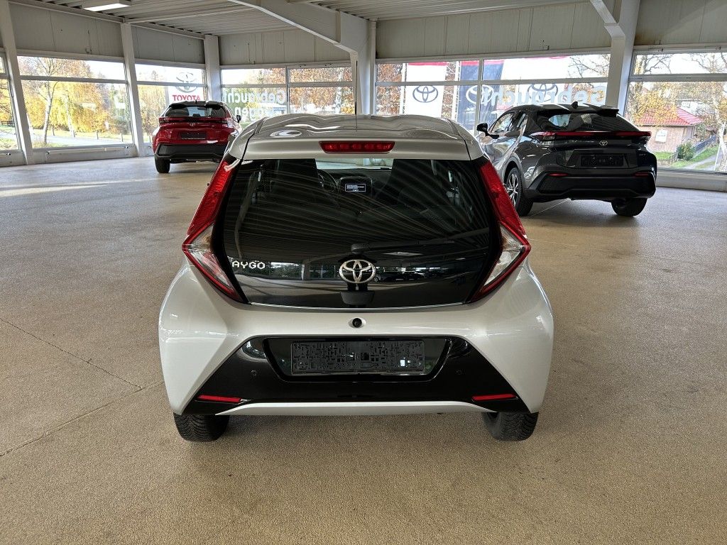 Toyota Aygo 5-deurs Team D