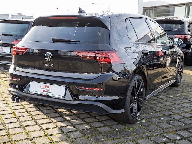 Volkswagen Golf 2.0 TDI GTD Golf VIII