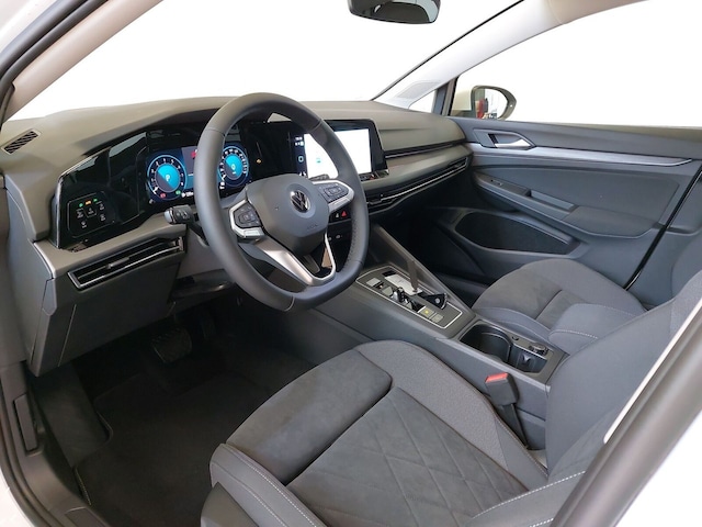 Volkswagen Golf 2.0 TSI DSG Style