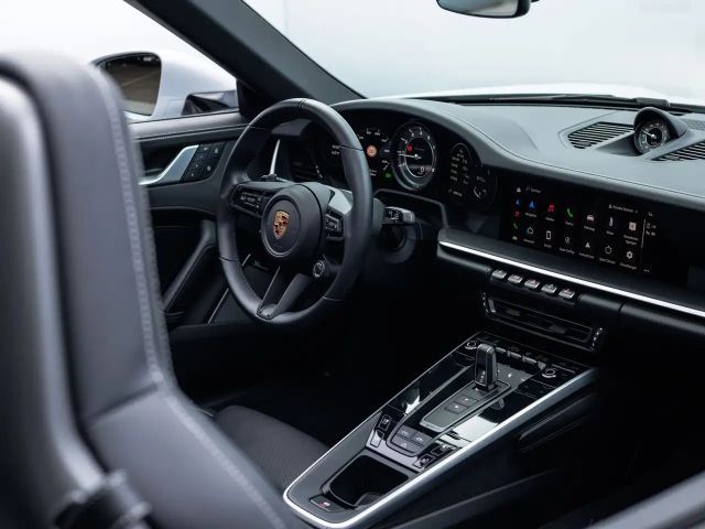 Porsche 911 Cabrio Turbo