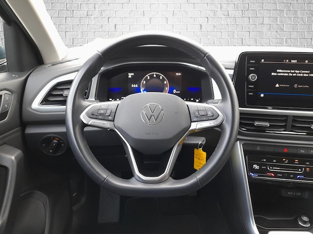 Volkswagen T-Roc 1,0 TSI ACC|APP|LED|SHZ|MFL