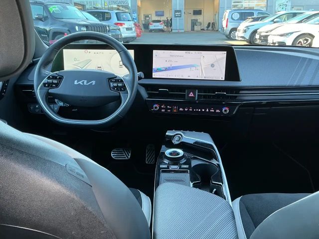 Kia EV6 77,4 kWh GT-Line