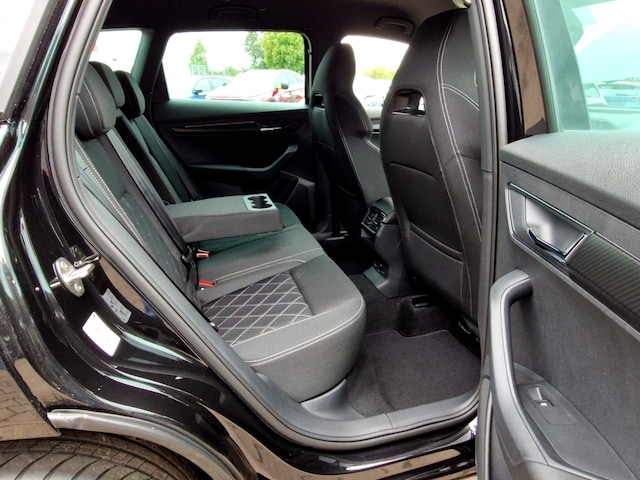 Skoda Karoq 1.5 TSI Sportline