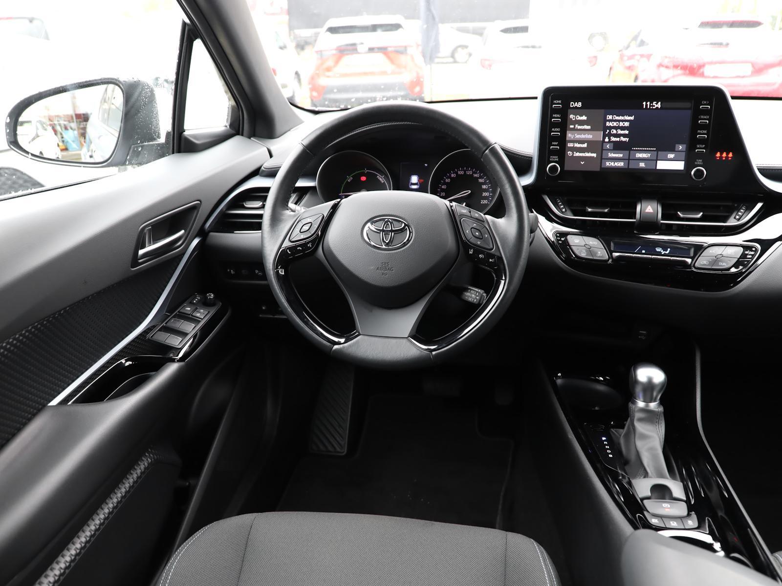 Toyota C-HR 5-deurs Basis