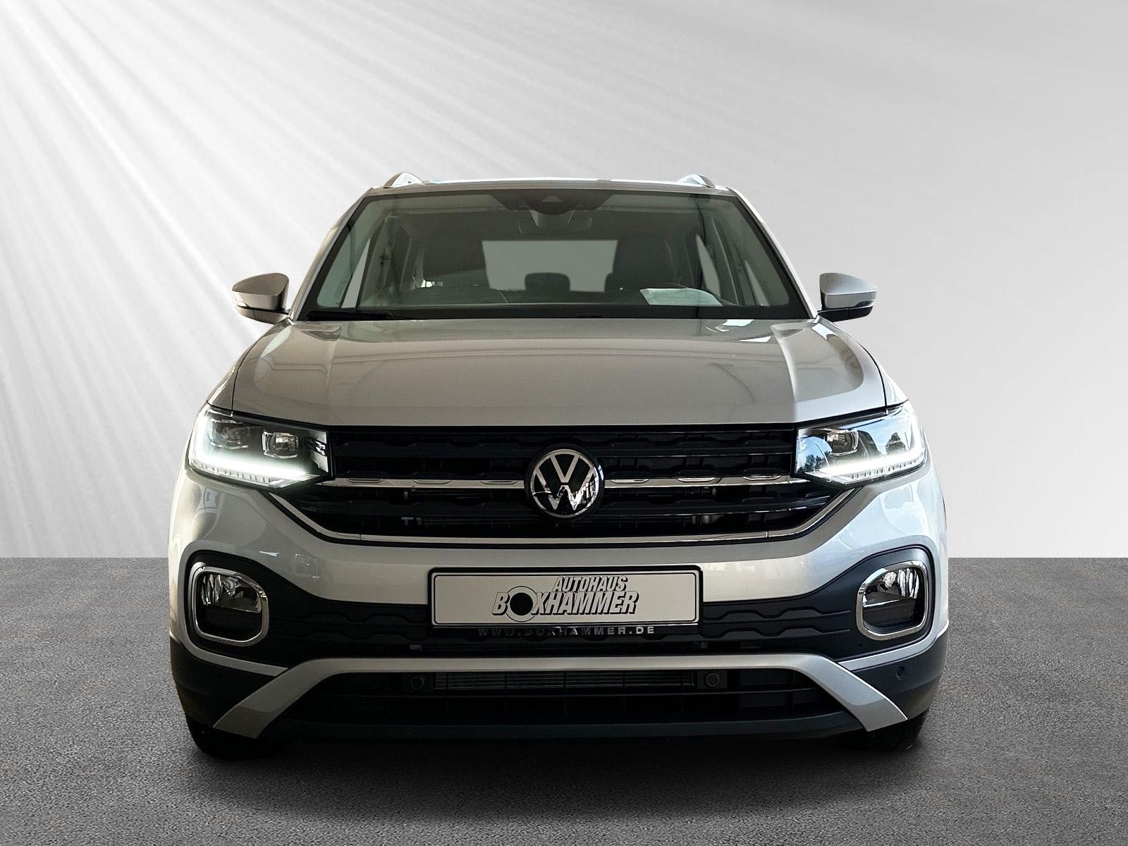 Volkswagen T-Cross 1.0 TSI DSG Style