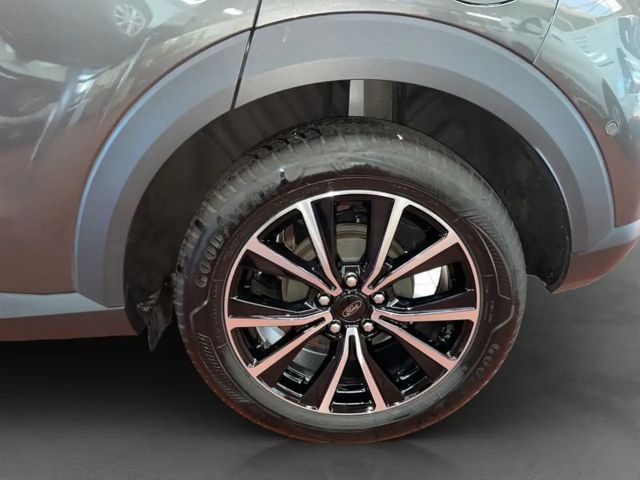 Ford Puma EcoBoost Titanium