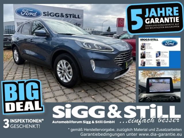Ford Kuga Plug in Hybrid Titanium