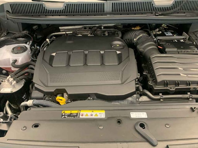 Volkswagen Caddy 2.0 TDI DSG Life