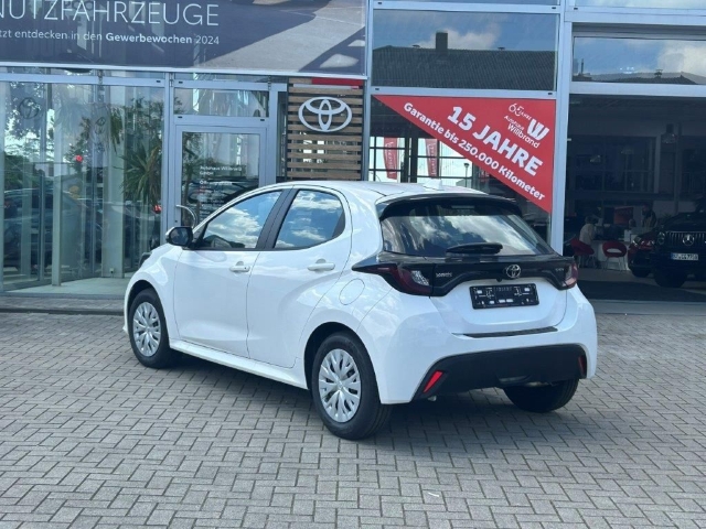 Toyota Yaris 5-deurs Business