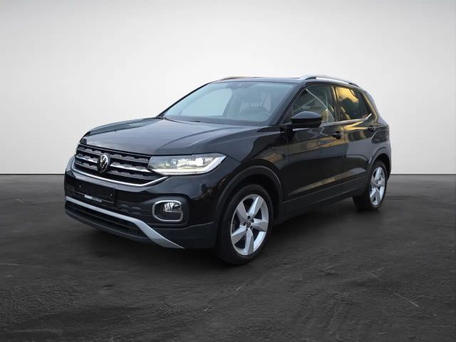Volkswagen T-Cross 1.0 TSI DSG Style