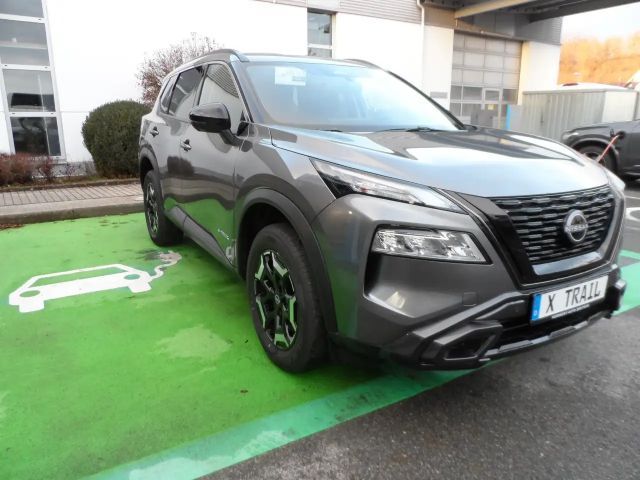 Nissan X-trail 1.5 VC-T e-Power N-Trek ACC+Navi+SHZ+360
