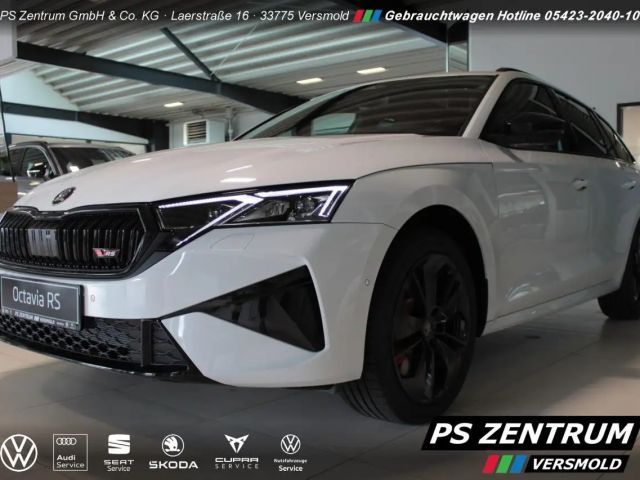 Skoda Octavia 2.0 TSI Combi RS