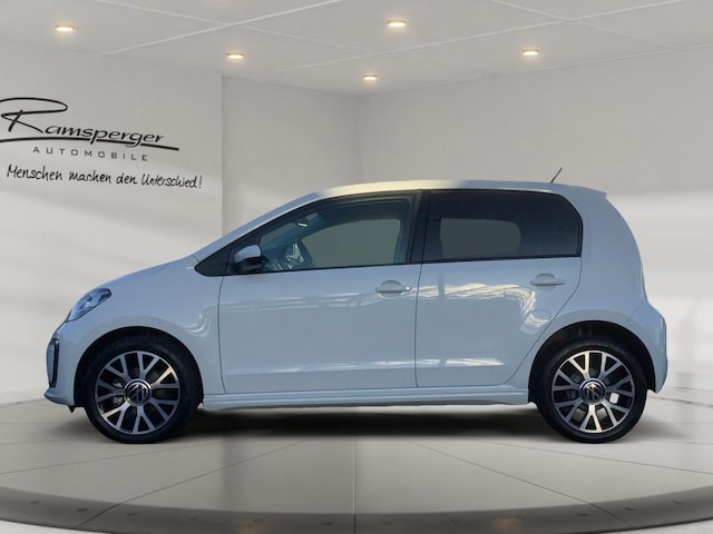 Volkswagen e-up! Move Move up!