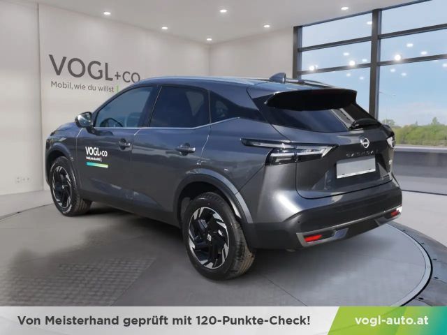 Nissan Qashqai N-Connecta