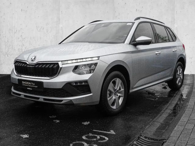 Skoda Kamiq 1.0 TSI Selection