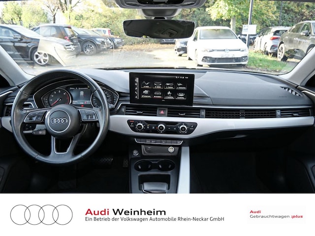 Audi A4 35 TFSI Avant S-Tronic