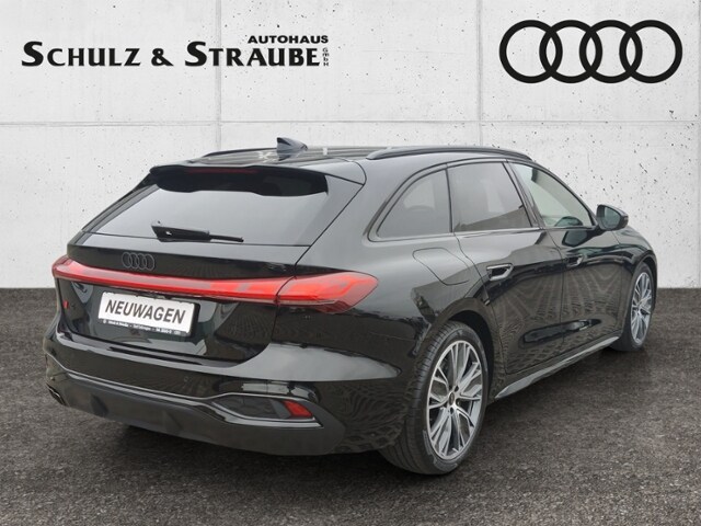 Audi A5 Avant Quattro S-Tronic