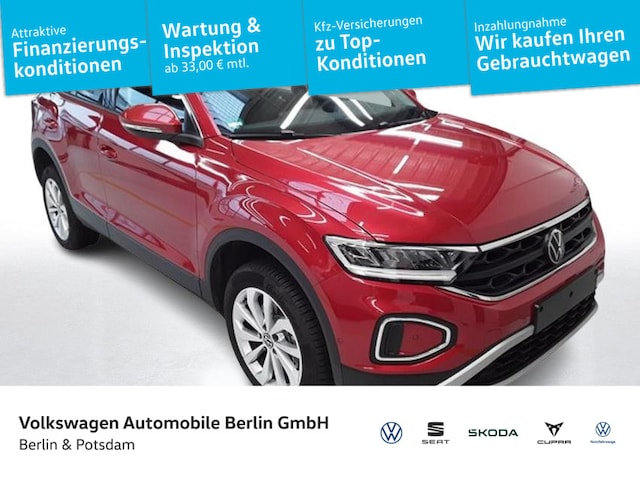 Volkswagen T-Roc 2.0 TDI DSG Life