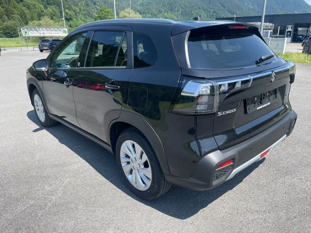 Suzuki S-Cross AllGrip Hybrid