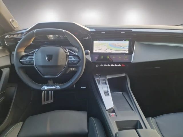 Peugeot 408 GT-Line Hybrid