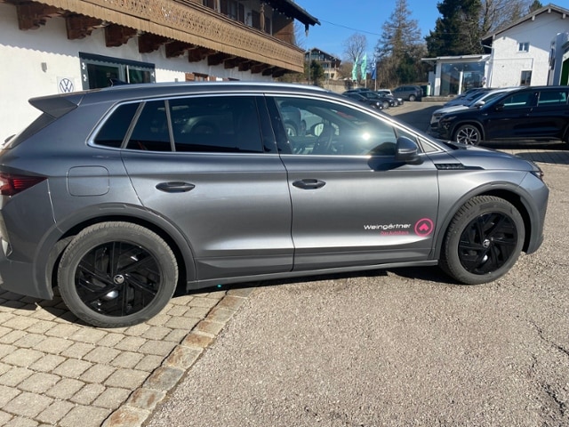 Skoda Elroq Alpha