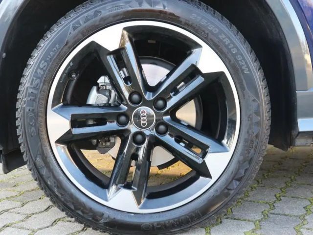 Audi Q2 Advanced NaviPlus/AHZV/18" . . .