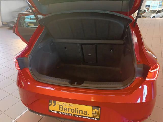 Seat Leon 1.5 eTSI DSG FR-lijn