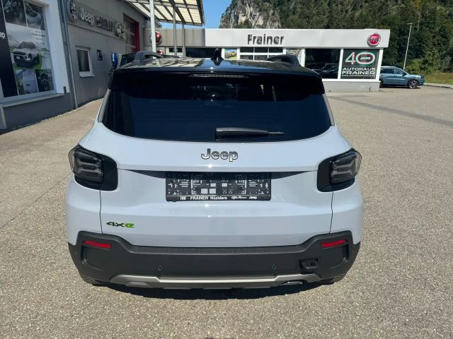 Jeep Avenger 1.2 T3 e-Hybrid 4xe The North Face 145PS