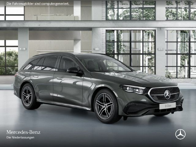 Mercedes-Benz E 200 AMG Line Estate