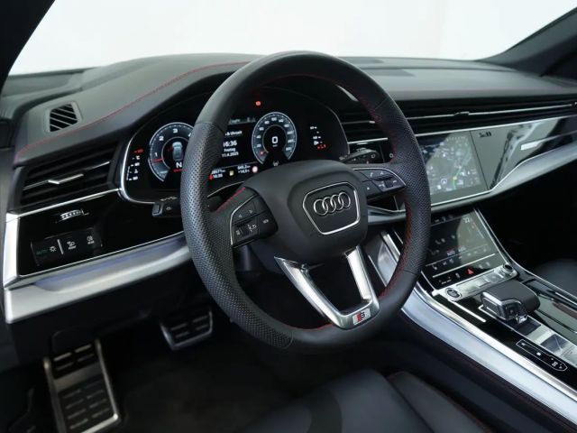 Audi Q8 50 TDI Quattro S-Line