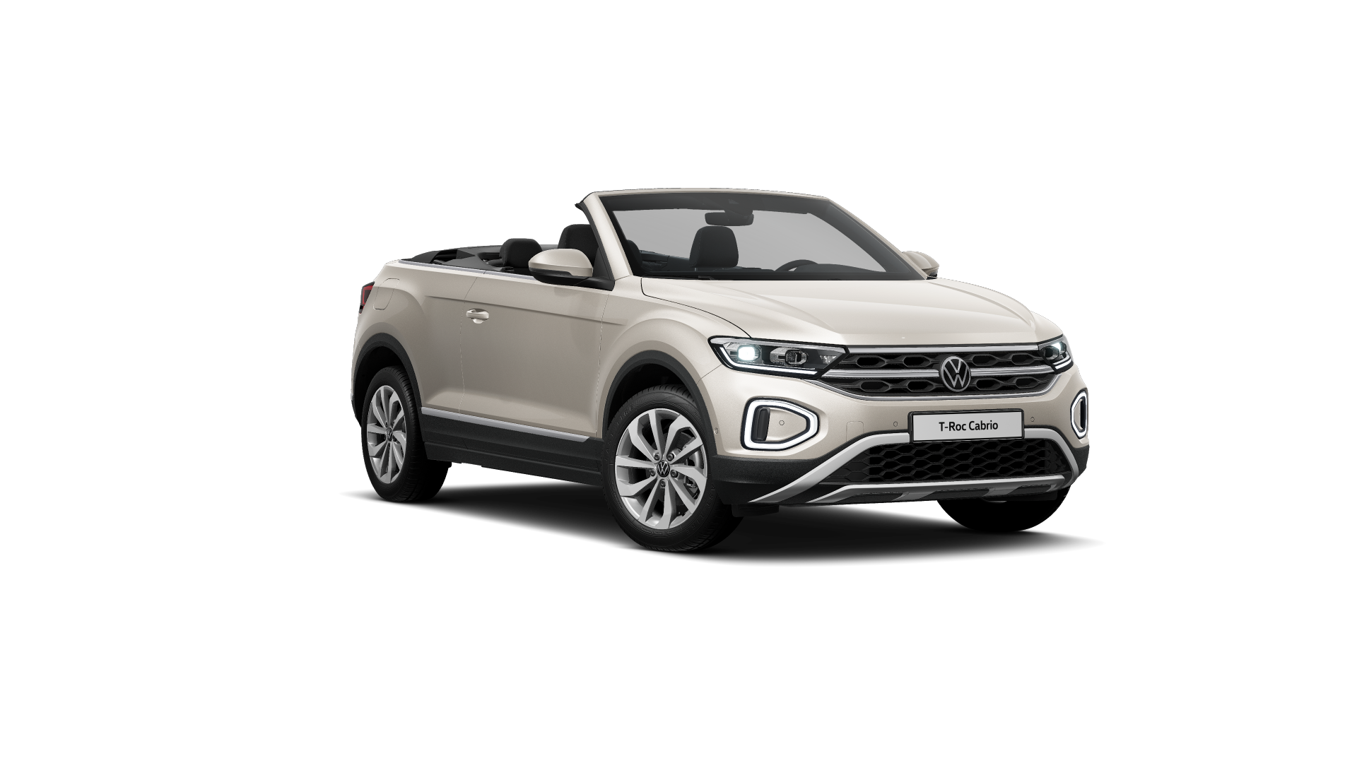 Volkswagen T-Roc 1.0 TSI Cabriolet