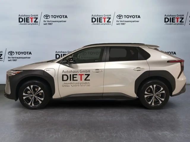 Toyota bZ4X Voorwielaandrijving