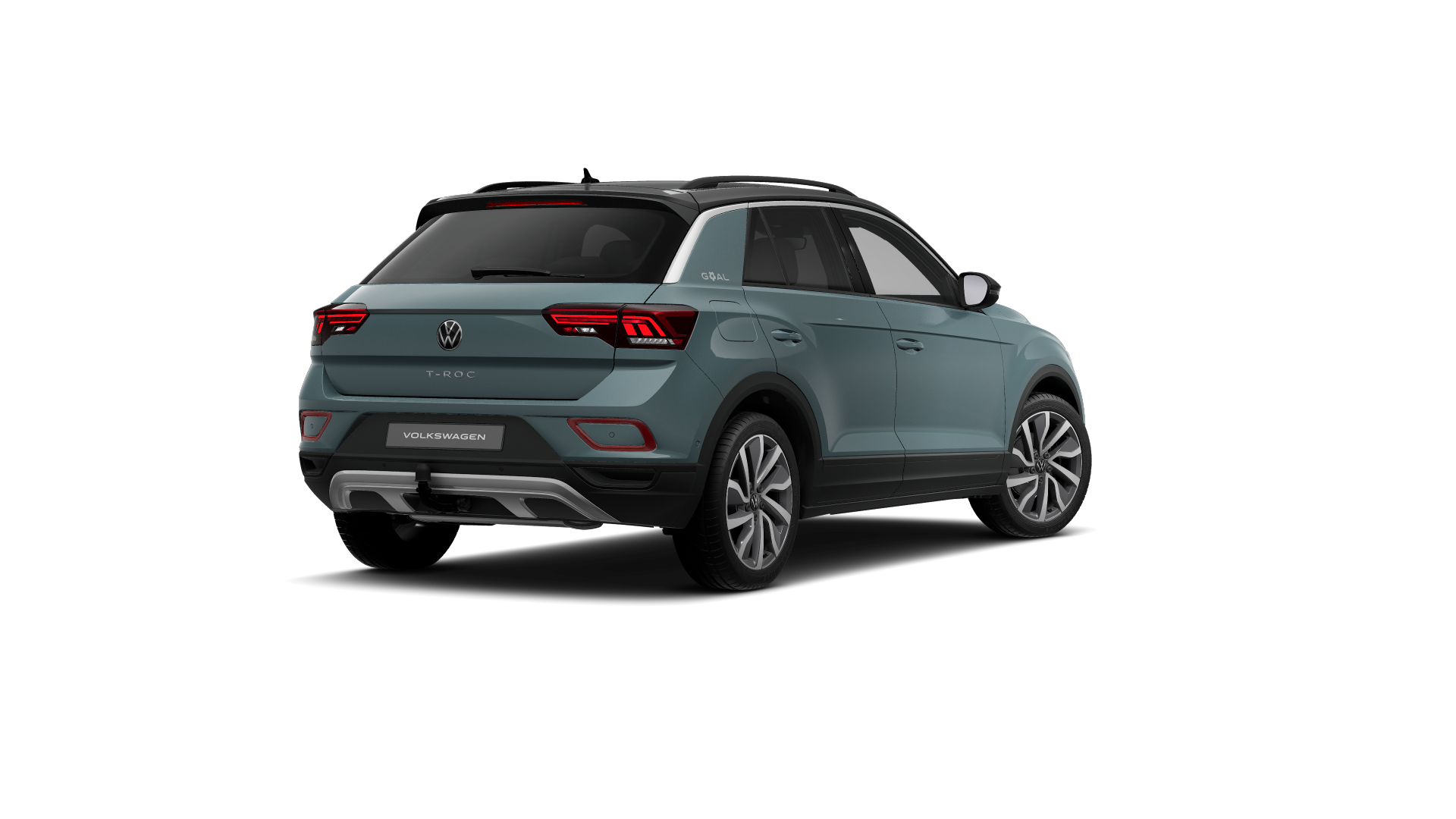 Volkswagen T-Roc 1.5 TSI DSG