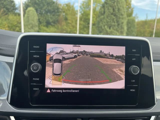 Volkswagen T-Roc DSG Style