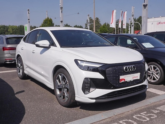 Audi Q4 e-tron 35 Sportback