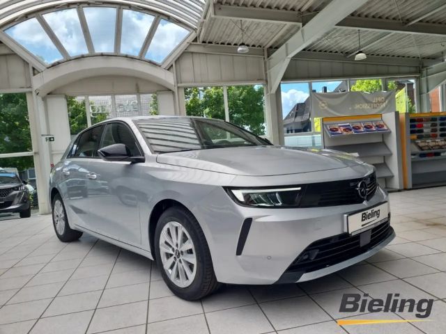 Opel Astra 1.2 Turbo Edition Turbo