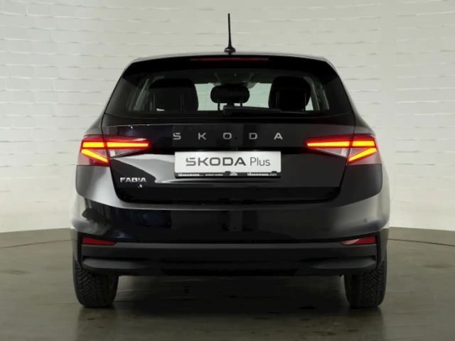 Skoda Fabia Selection