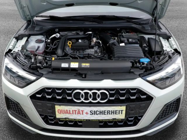 Audi A1 25 TFSI S-Tronic