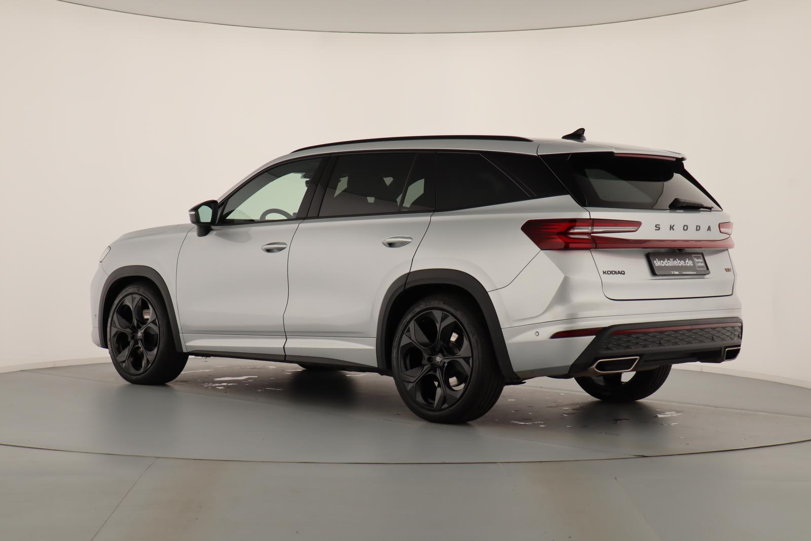 Skoda Kodiaq 2.0 TSI RS