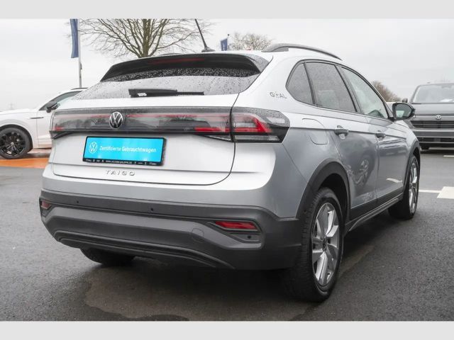 Volkswagen Taigo 1.0 TSI DSG