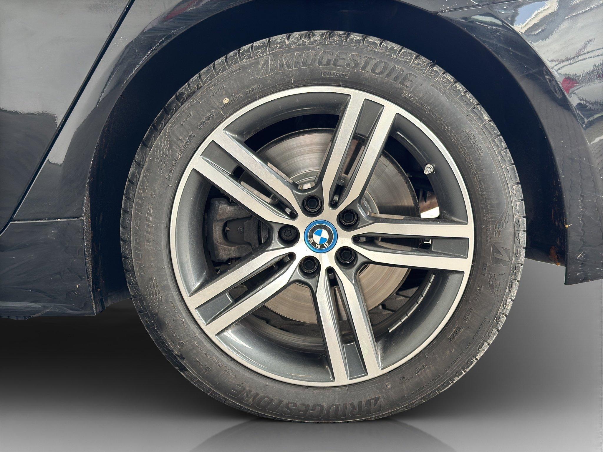 BMW 545 545e Sedan xDrive