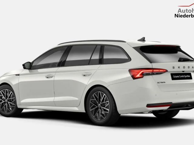 Skoda Octavia Combi Sportline