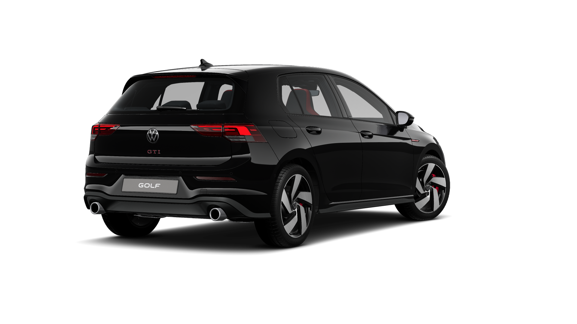 Volkswagen Golf GTI Golf VIII